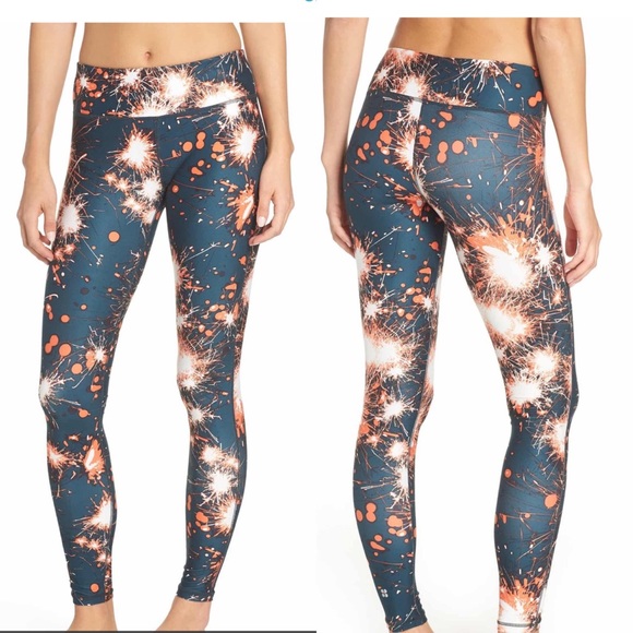 Sweaty Betty Pants - Sweaty Betty midnight sparkler leggings